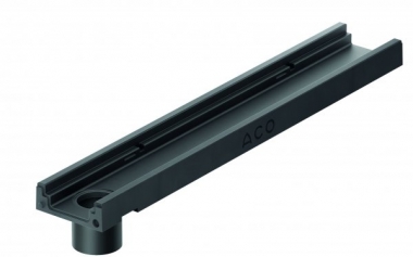 Latakas Deckline P100 L-100cm DN110 